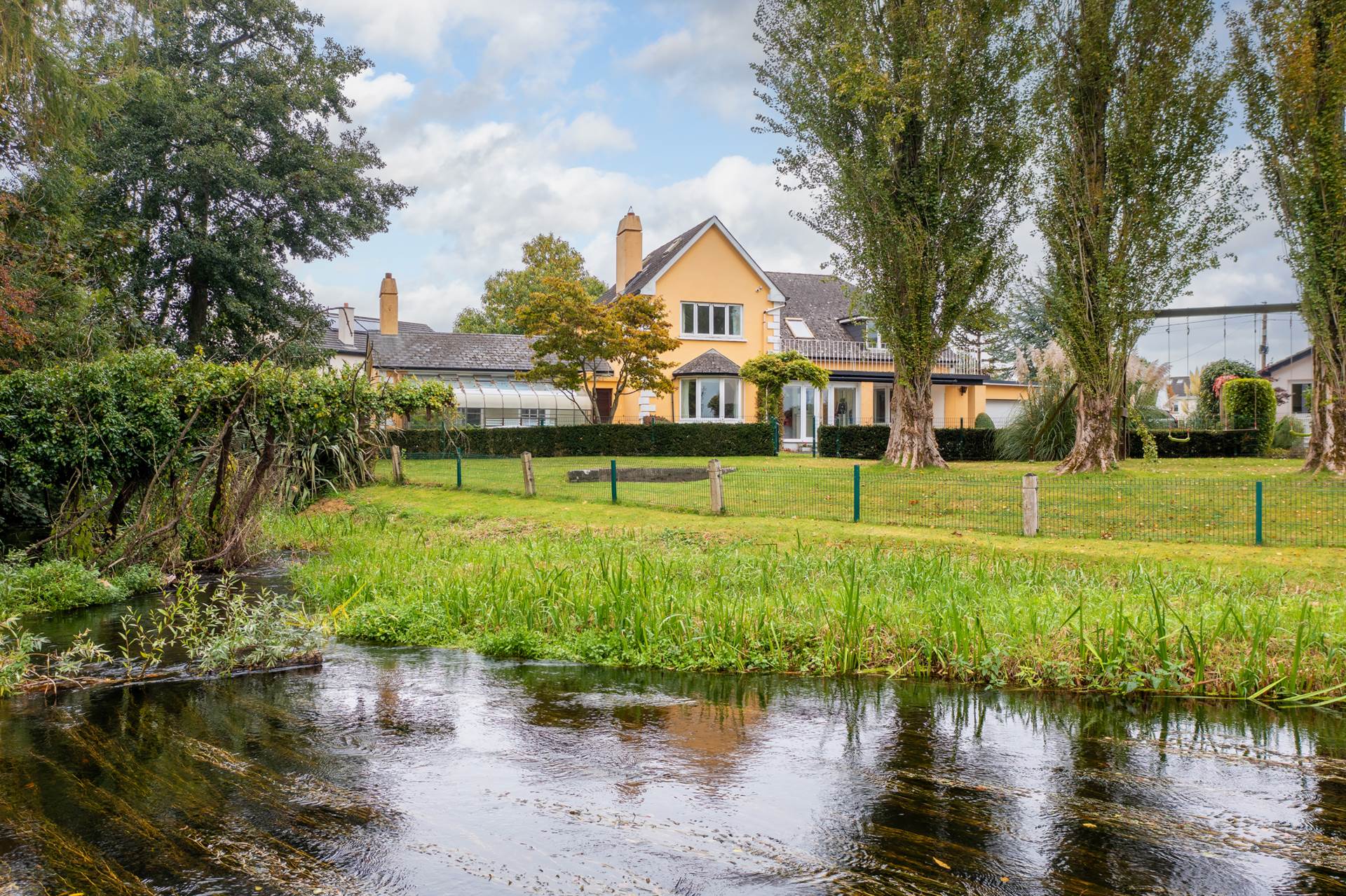 A Listing Sure to Float Your Boat in Celbridge