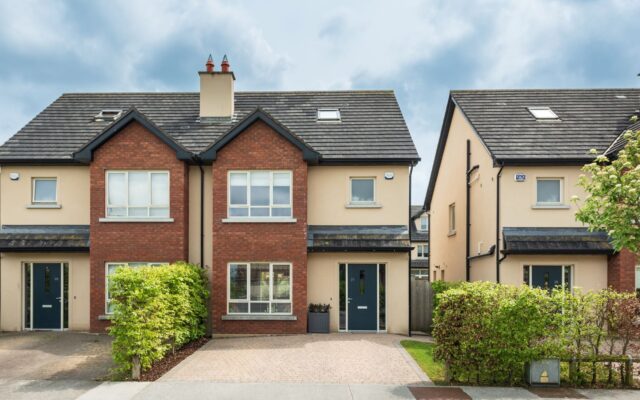 High-Spec A-Rated Home in a Desirable Naas Development