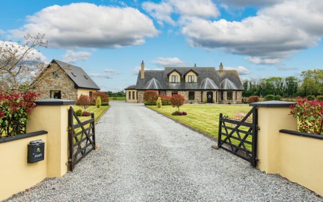 May all Your Skies be Sunny in Clane