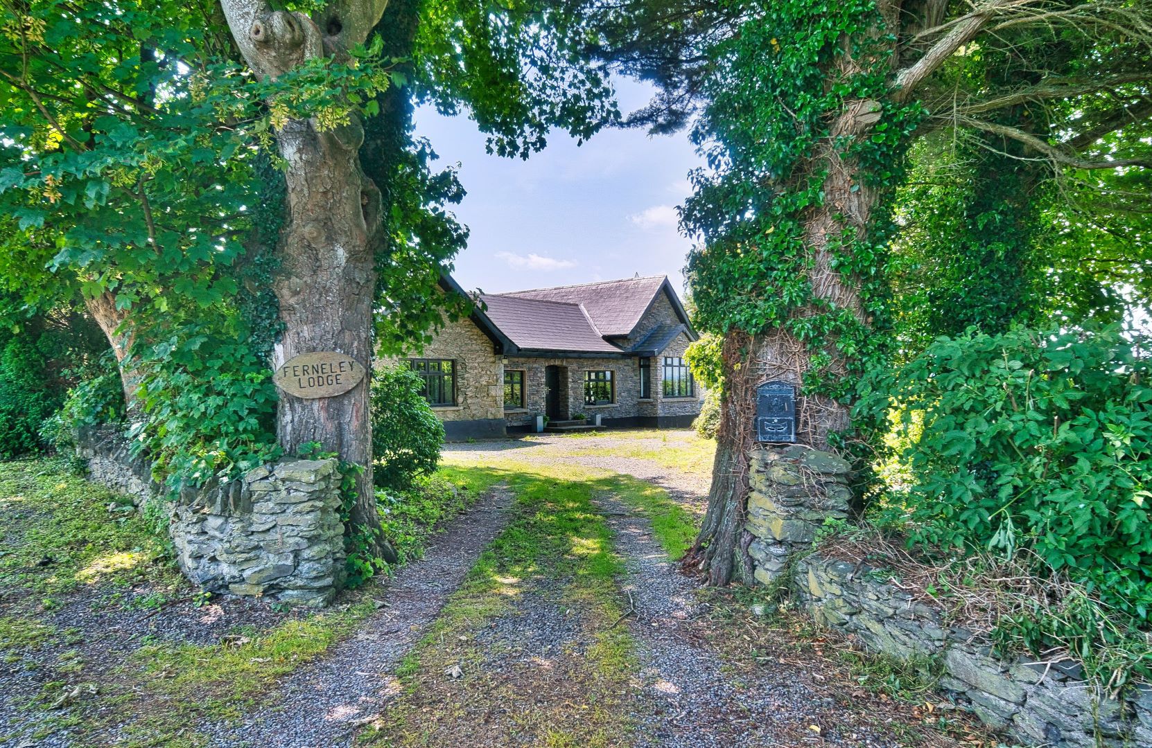 Room to Grow at Ferneley Lodge