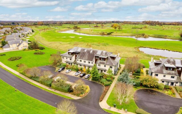 Ladycastle, The K- Club, Straffan, Co. Kildare
