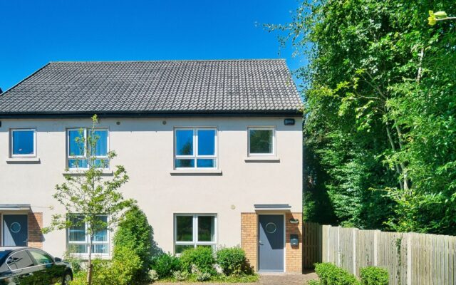 Immaculate A-Rated 3-Bedroom Home in the Heart of Kildare Town