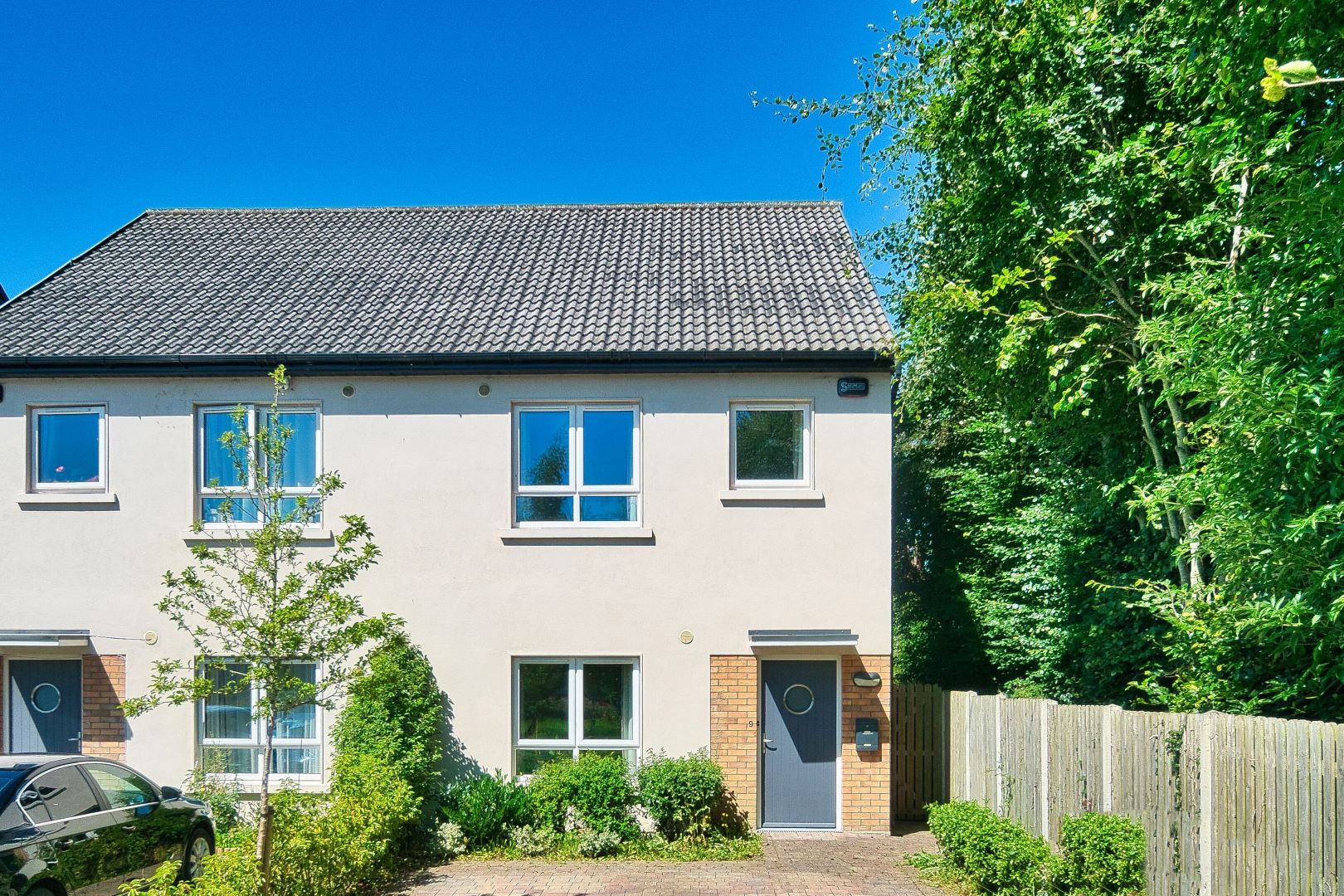 Immaculate A-Rated 3-Bedroom Home in the Heart of Kildare Town
