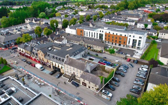 An Unparalleled Opportunity in the Heart of Maynooth