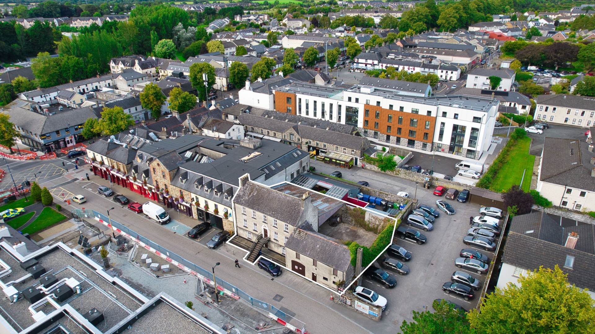 An Unparalleled Opportunity in the Heart of Maynooth
