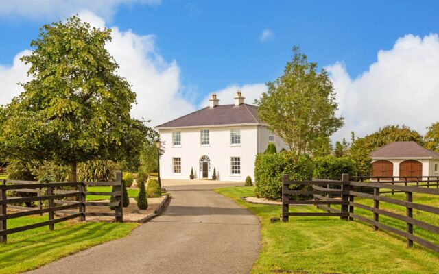 Canter Comfortably into an Exceptional Life in Tara