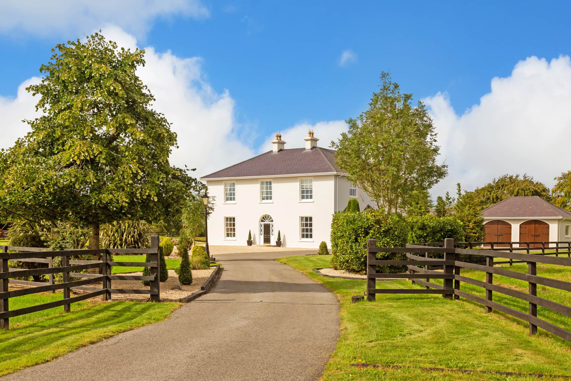 Canter Comfortably into an Exceptional Life in Tara