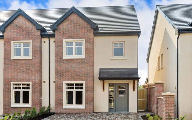 Tubberleigh At Kildangan, Co. Kildare by Belgrave