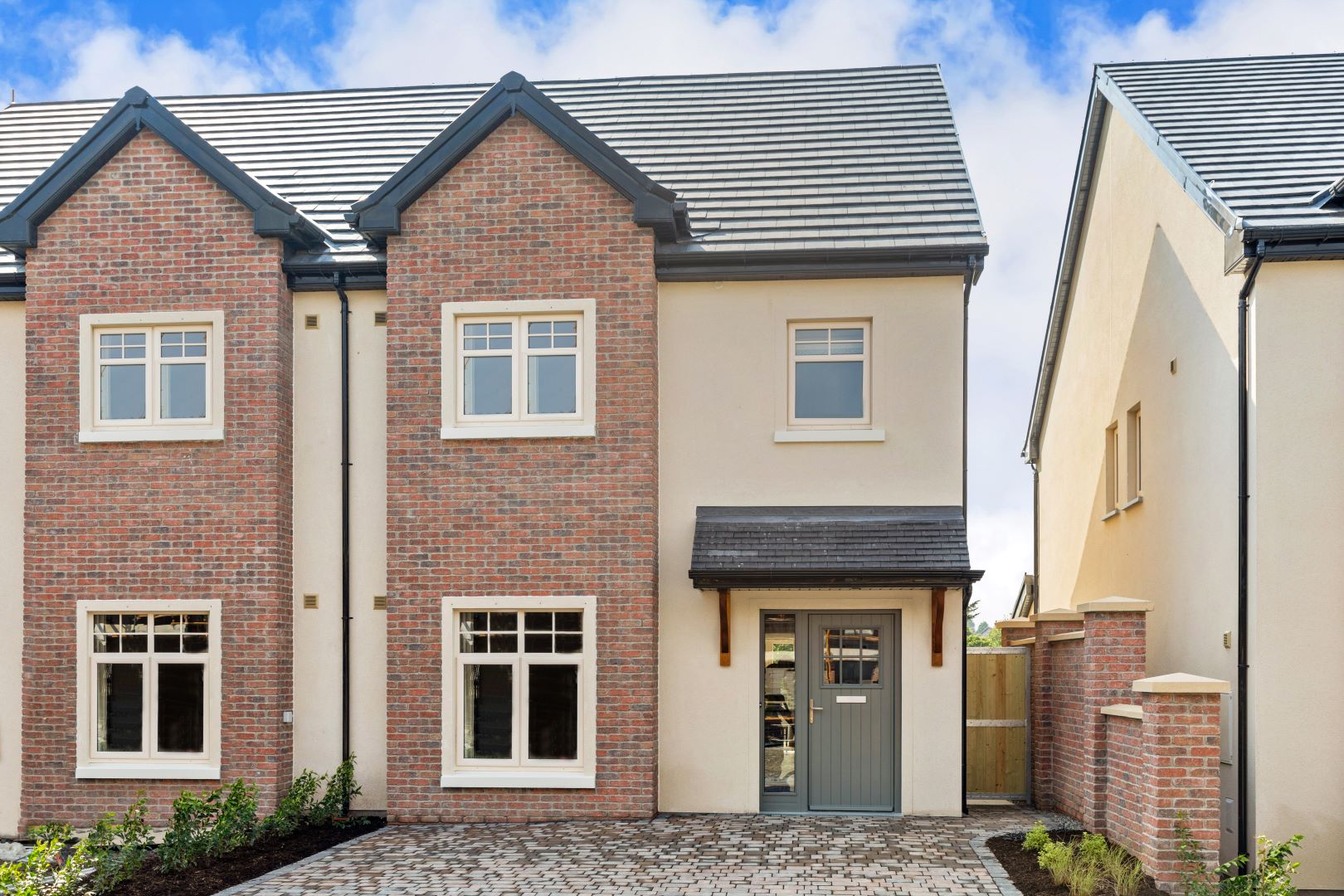 Tubberleigh At Kildangan, Co. Kildare by Belgrave