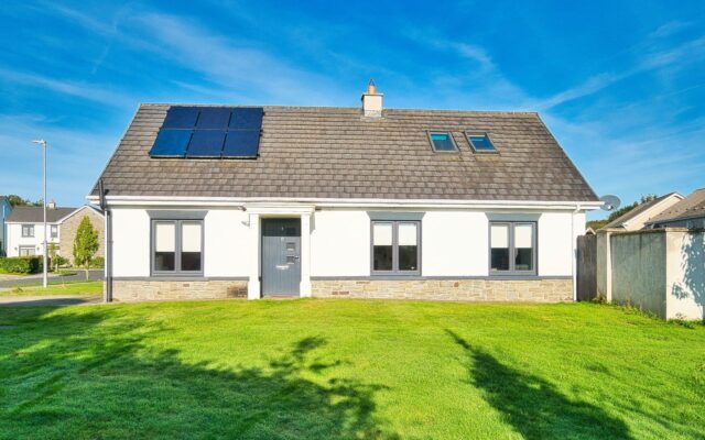 A-Rated Comfort Meets Rural Charm