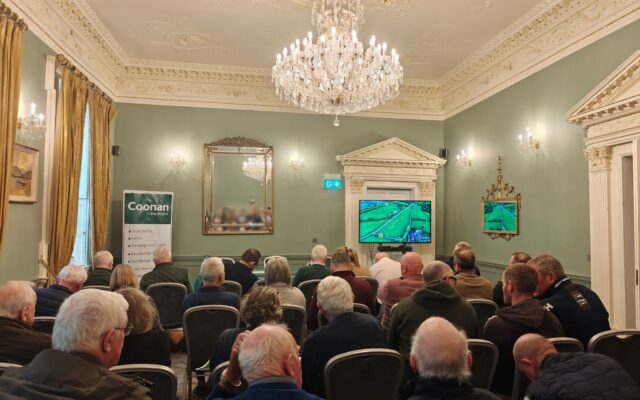 Coonan Property Achieves Strong Land Prices from almost €20,000 to over €55,000 per Acre Across North Dublin and South Meath