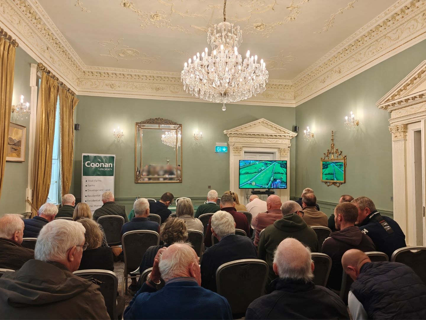 Coonan Property Achieves Strong Land Prices from almost €20,000 to over €55,000 per Acre Across North Dublin and South Meath