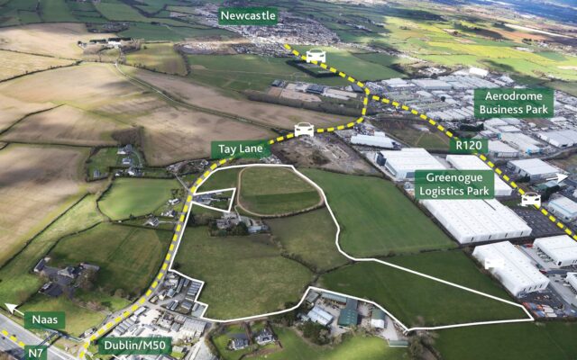 A Legacy Estate with Future Potential