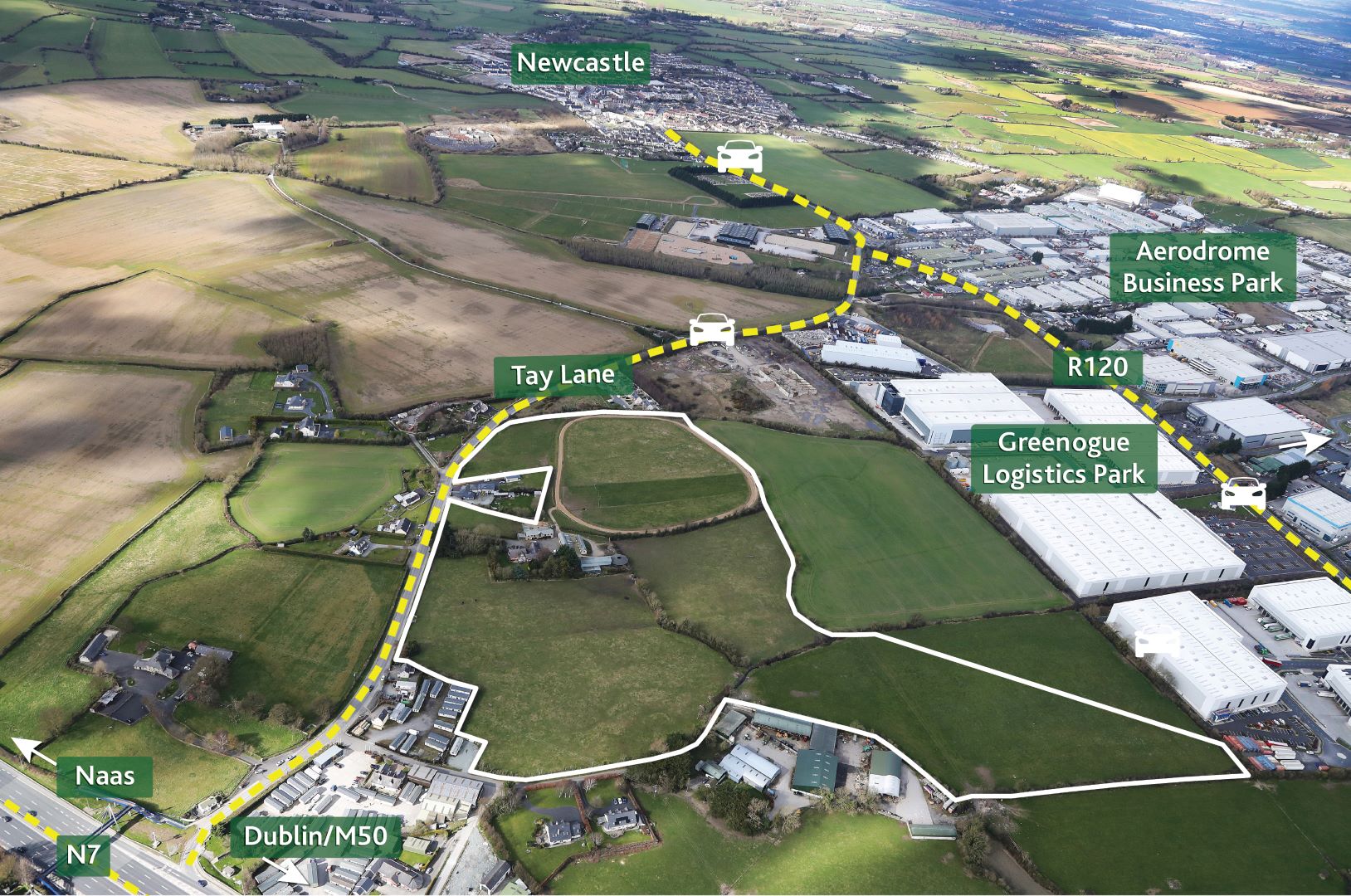 A Legacy Estate with Future Potential