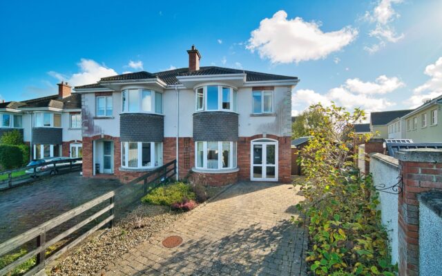 A Stylish Family Haven in the Heart of Naas