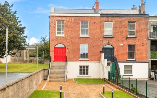 202 Clonliffe Road – Strategic Space for Home or Business