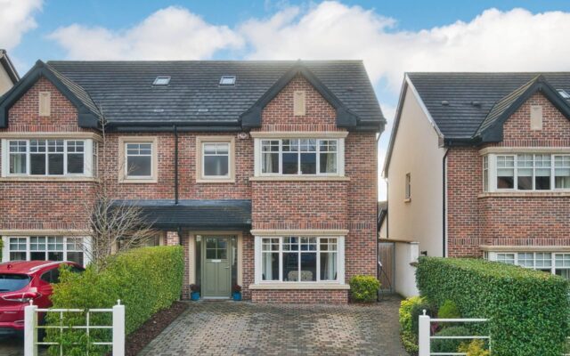 Contemporary Elegance Meets Town-Centre Convenience in Naas
