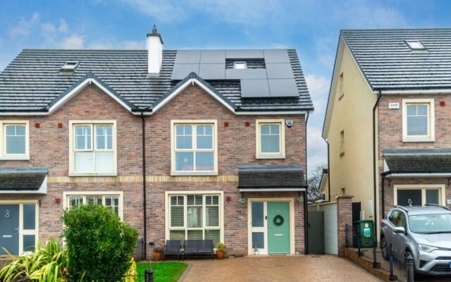 Sophisticated Style Meets Sustainable Design in Clane