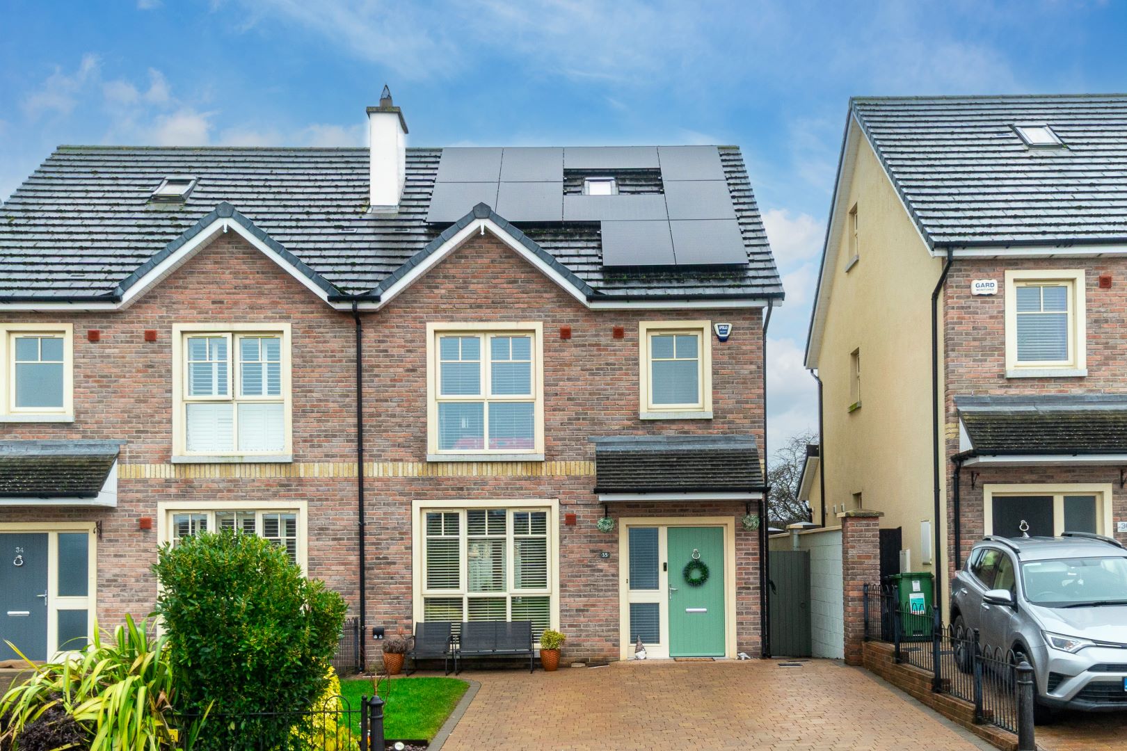Sophisticated Style Meets Sustainable Design in Clane
