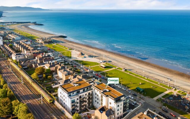 A Sale Worth Braying About in Strand View