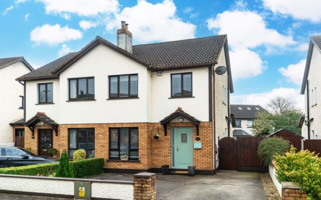 A Beautifully Upgraded Family Home in the Heart of Clane