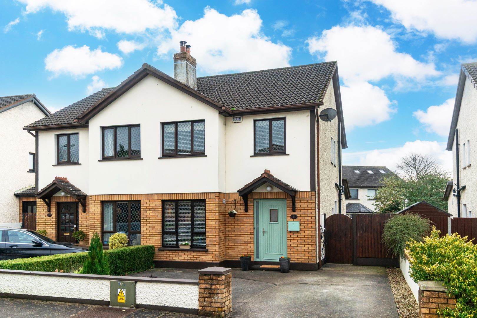 A Beautifully Upgraded Family Home in the Heart of Clane