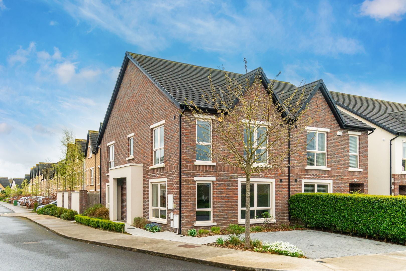 Modern A-Rated Living in Oak Park, Naas