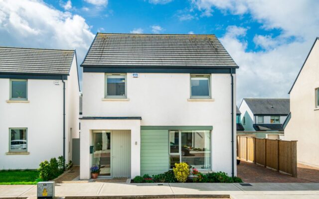 Style Meets Sustainability in Ballymore Eustace