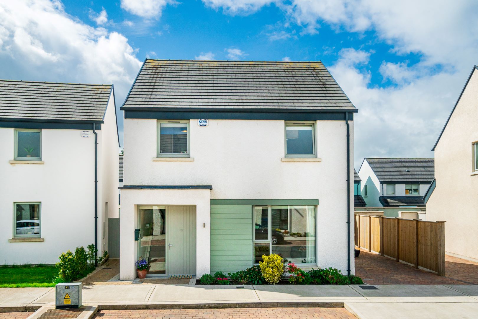 Style Meets Sustainability in Ballymore Eustace