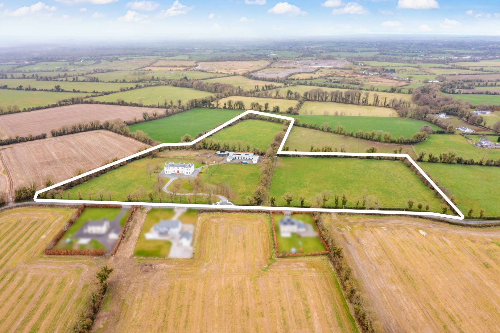 Listing ‘The Mane Event’ at Collegelands Stud