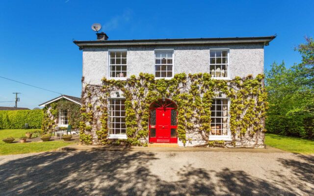 Period Style Pad Provides Ample Opportunity in North Kildare