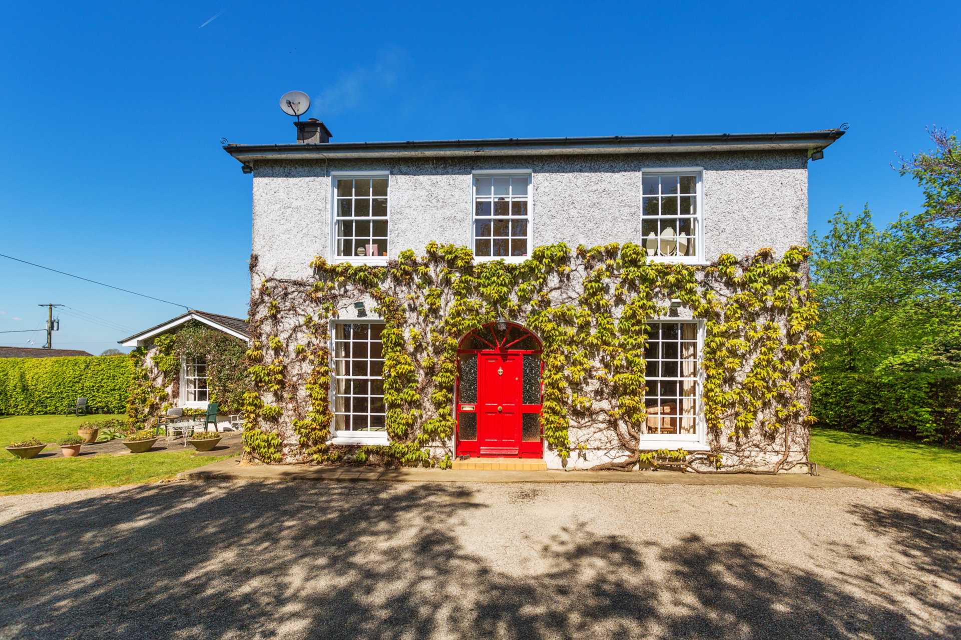 Period Style Pad Provides Ample Opportunity in North Kildare