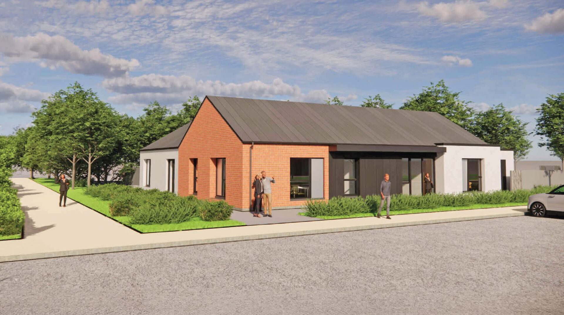 Purpose-Built Crèche Opportunity Launched at Grattan Park, Celbridge