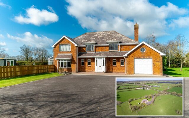 Dunboyne, Co. Meath – Delightful Detached Home on 1.7 Acres, Wonderful Waynestown’s Welcoming Country Charm