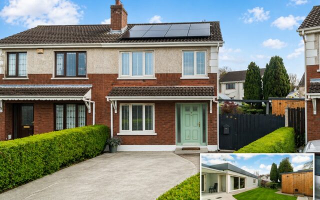 Unique Multi-Generational Residential Opportunity Comes to the Market in Maynooth