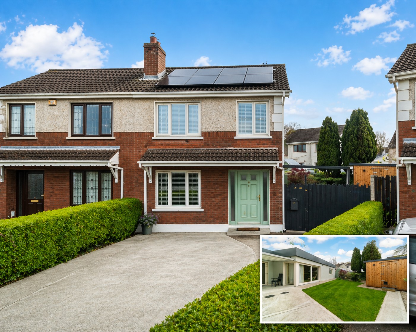 Unique Multi-Generational Residential Opportunity Comes to the Market in Maynooth