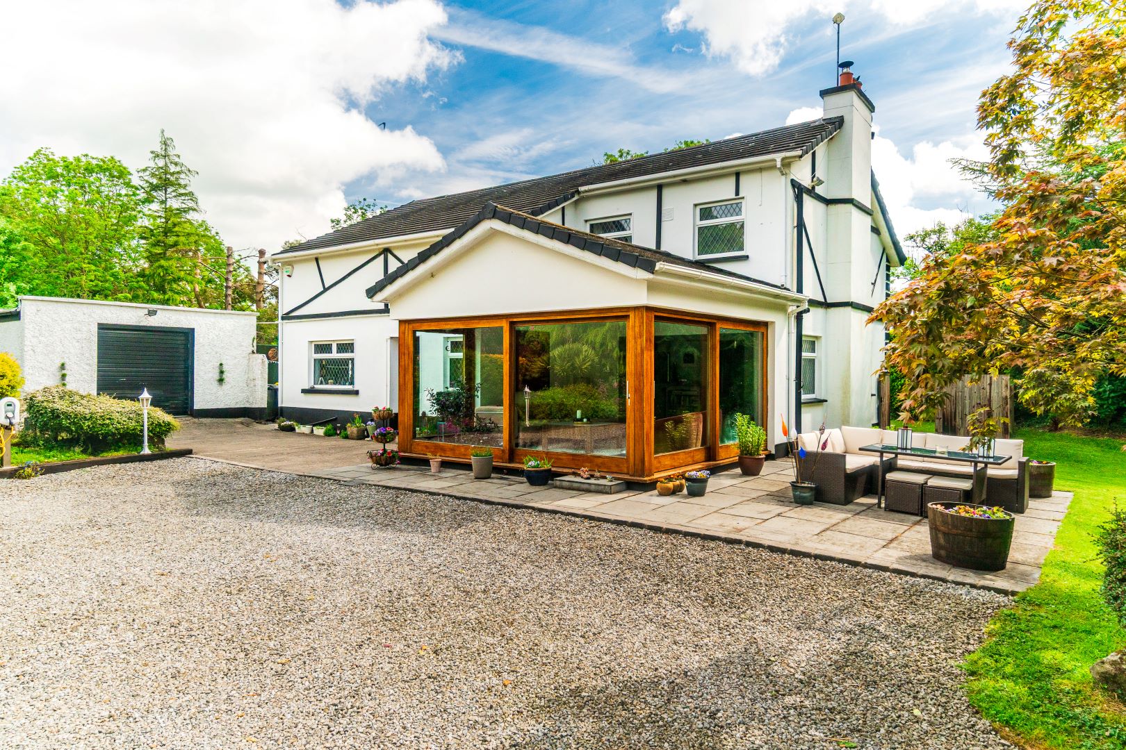 A Truly Noble Haven in a Majestic Meath Setting