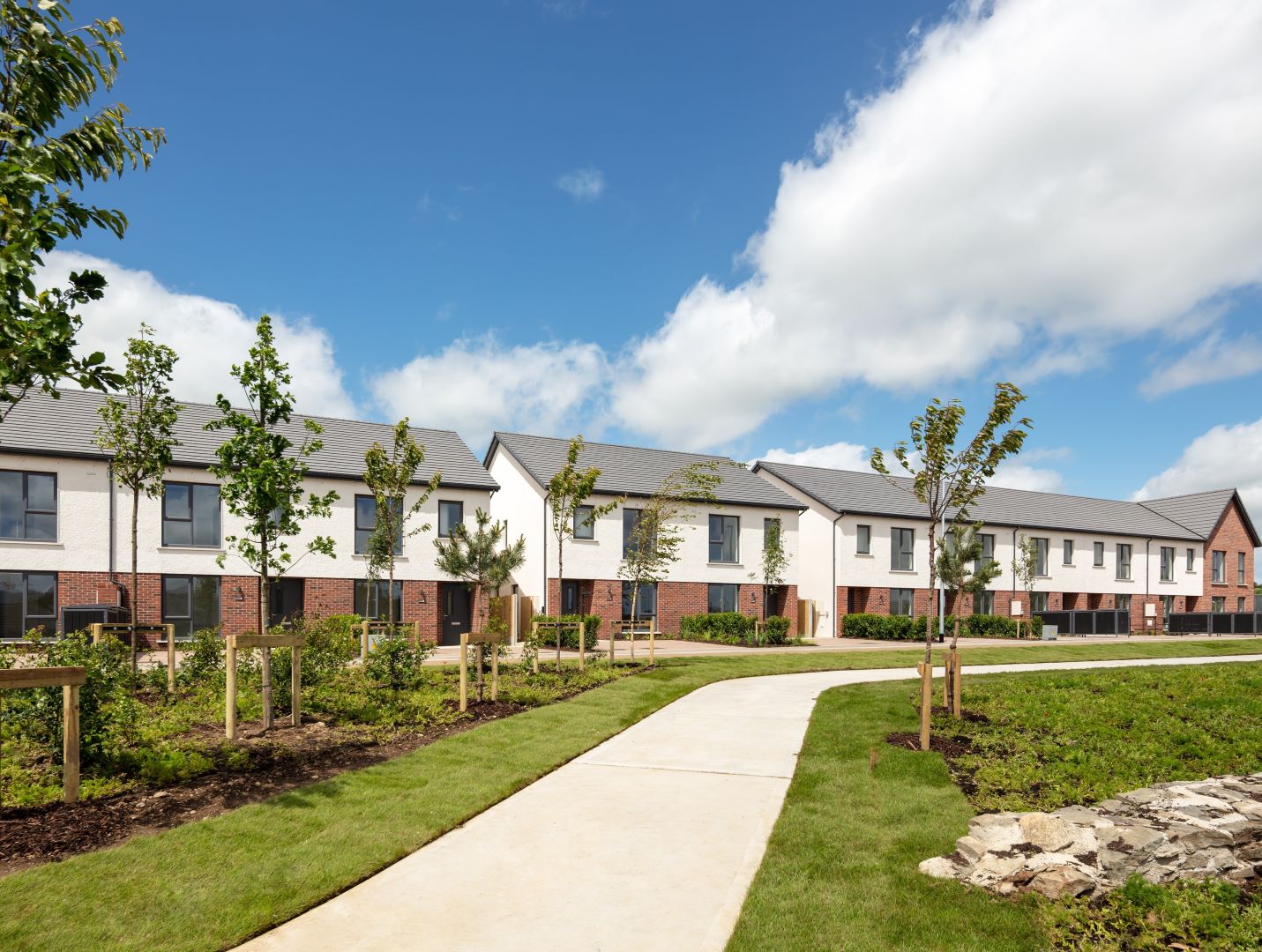 A new chapter of living in the Wicklow landscape