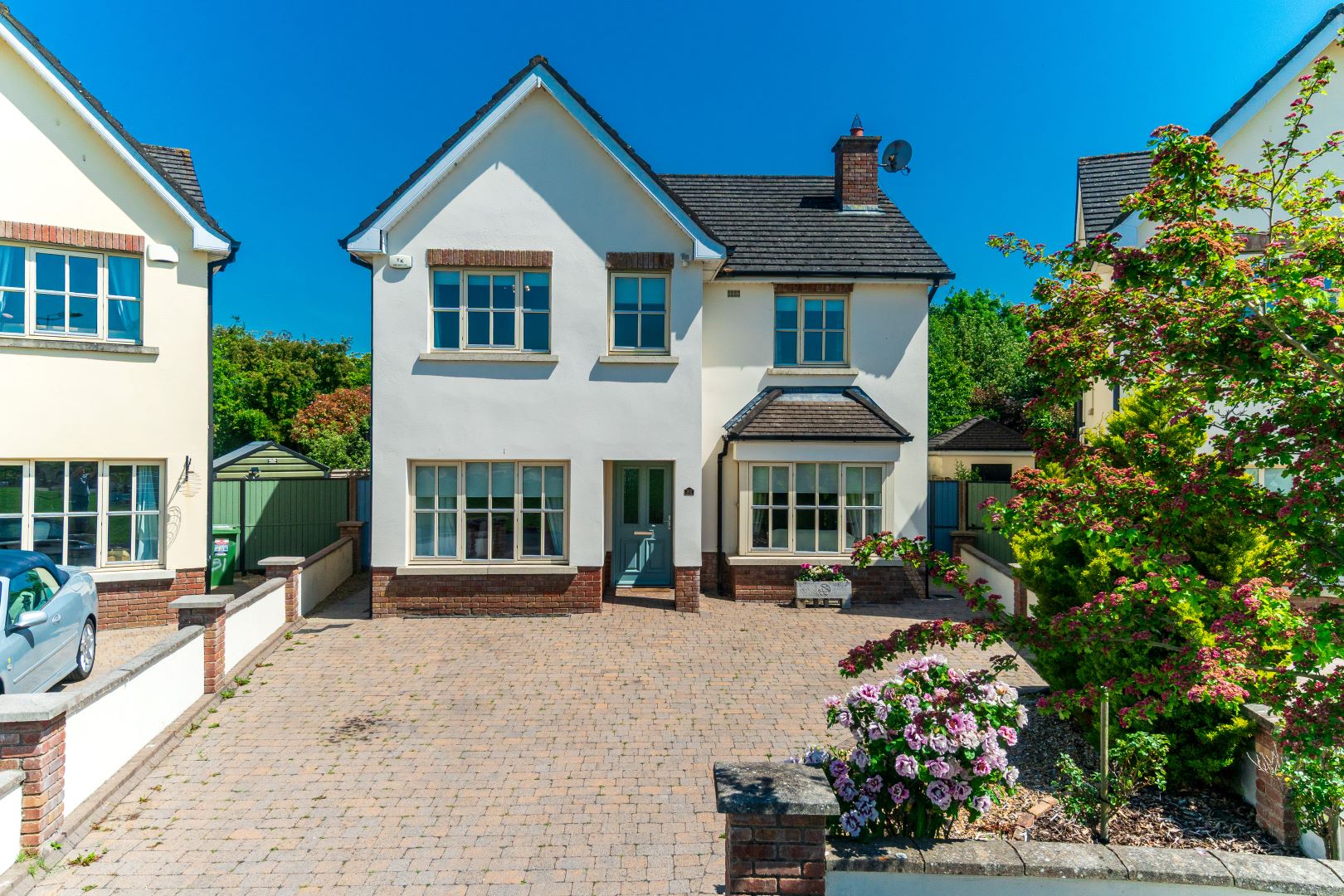 Exceptional Detached Residence in the Heart of Clane
