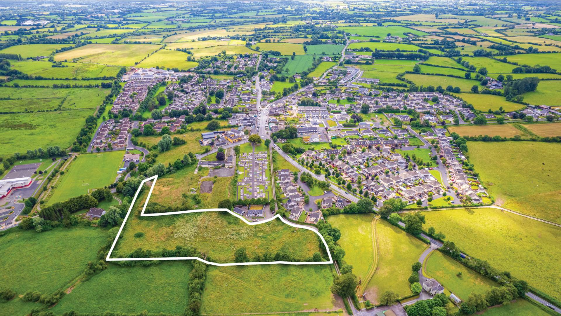 Ready to Go Site for 35 houses