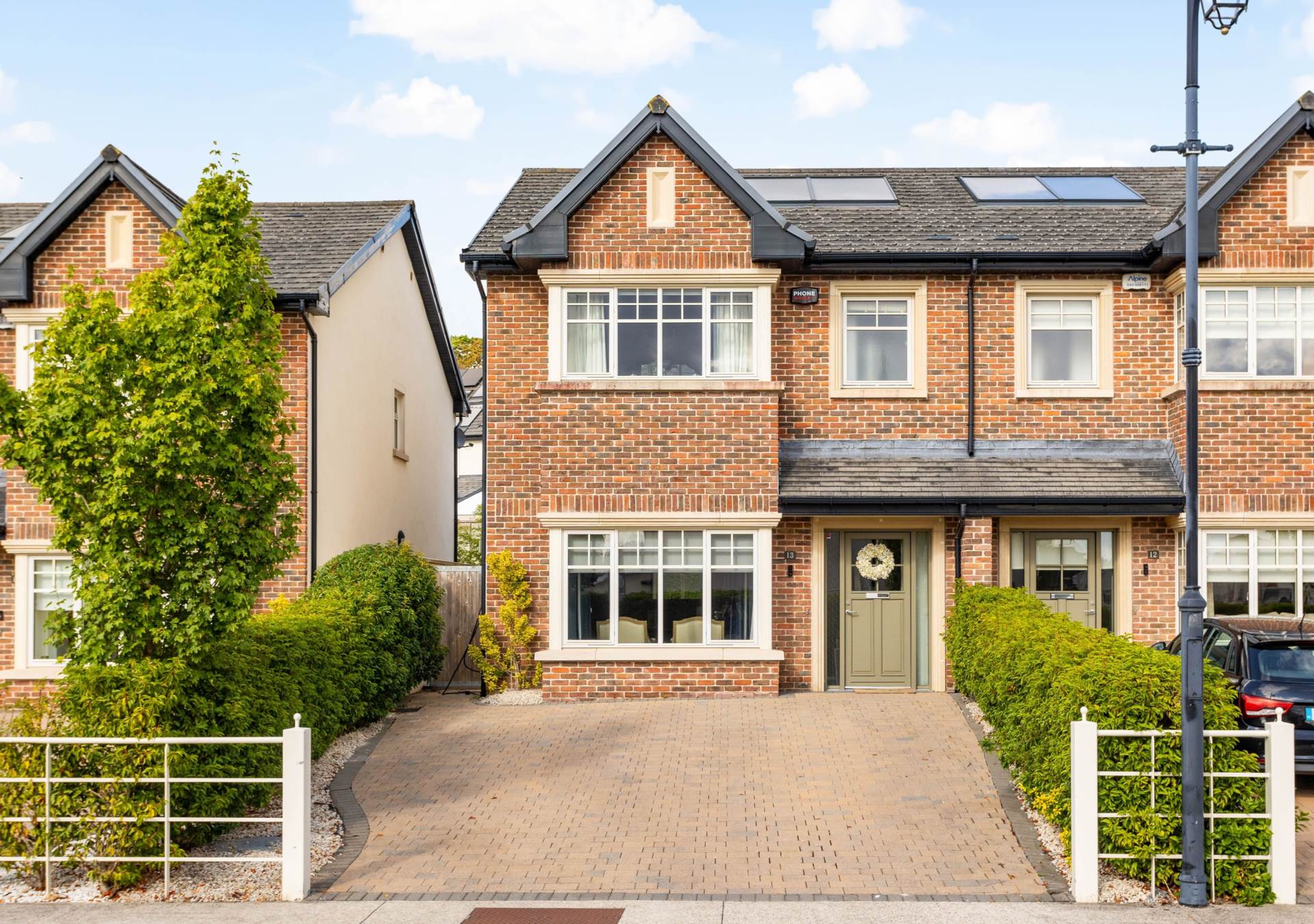A Standout Home of Style and Sophistication in the Heart of Oldtown