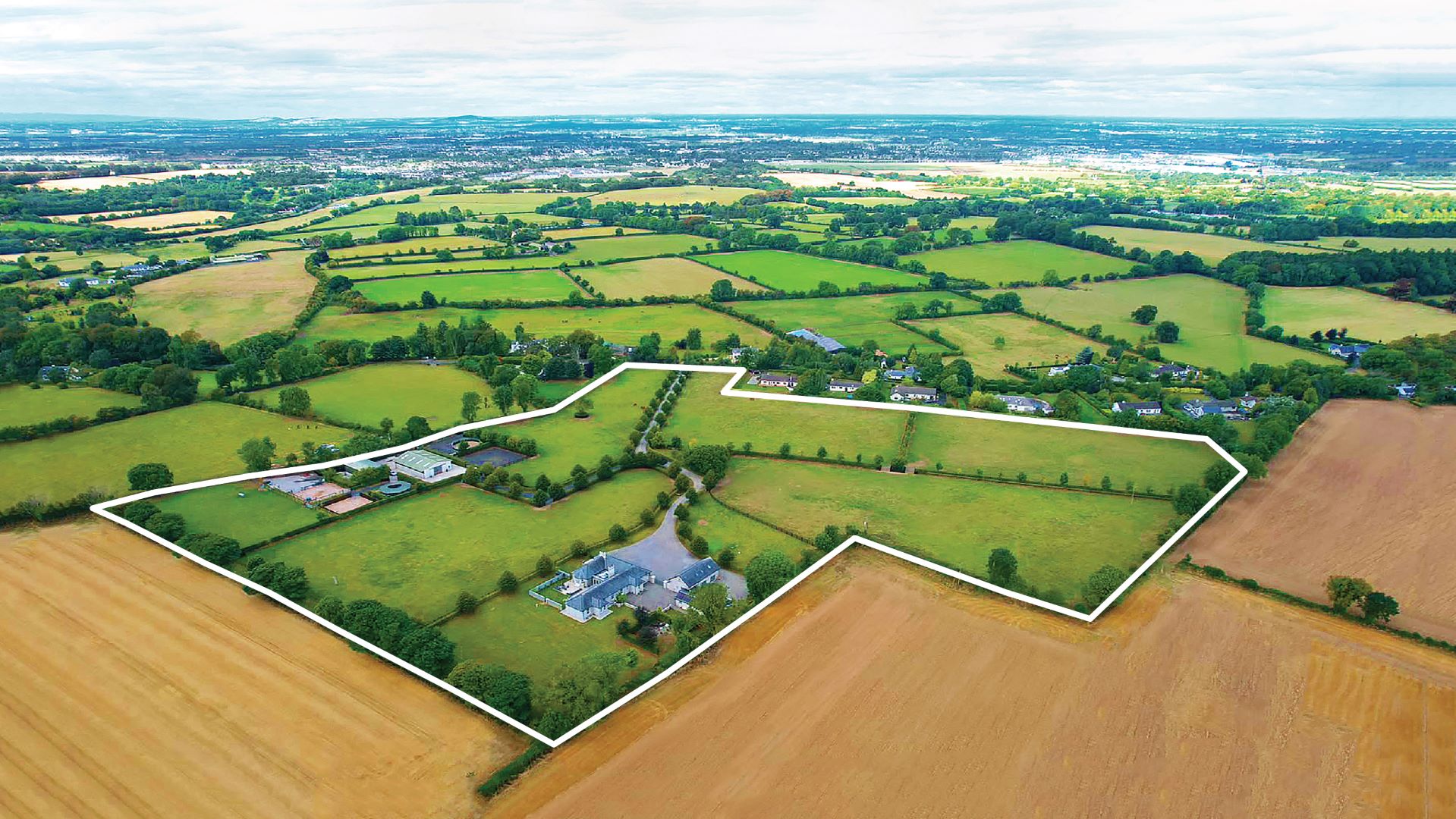 Seclusion, Sanctuary and Saints on Offer in Eadestown