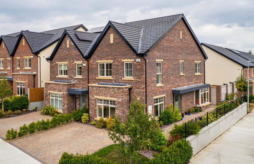 The Best of Modern Living in the heart of Clane