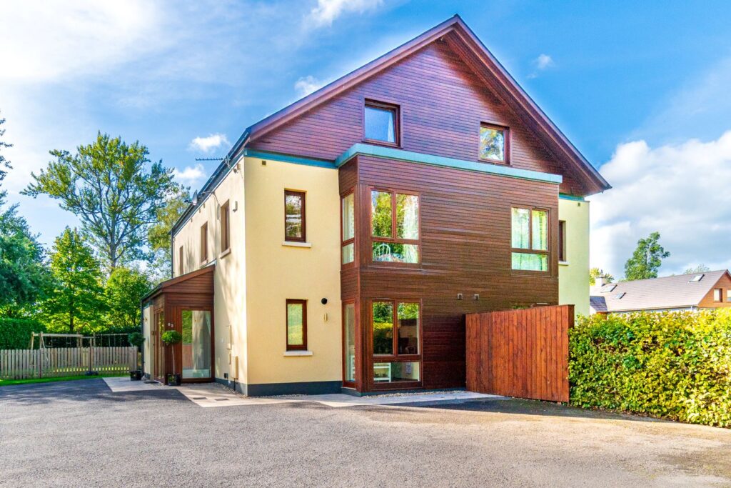 A Private Haven in an Exceptional Setting